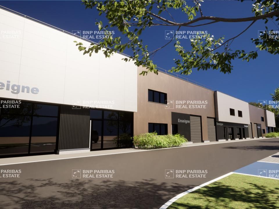 2028 m² pour ce activité en vente à Reichstett