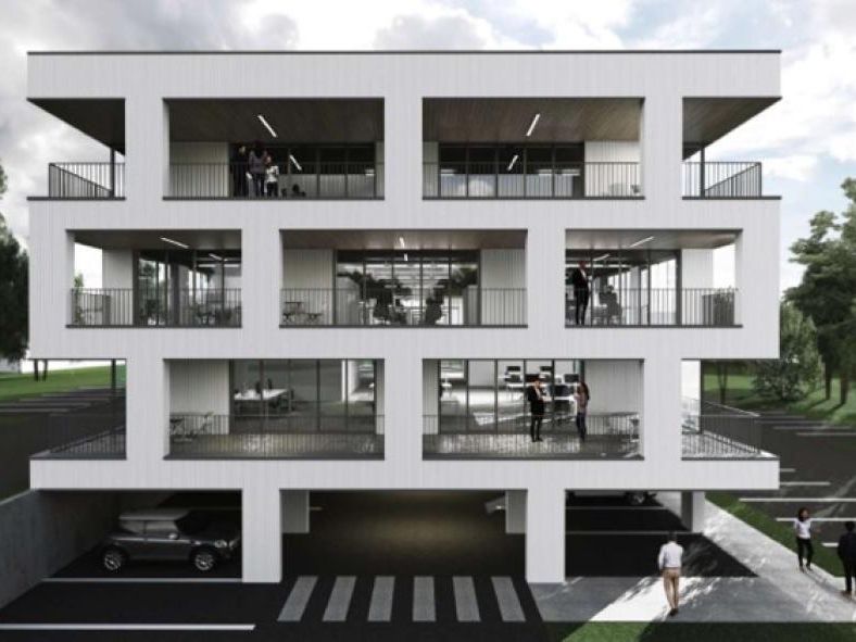 1974.11 m² pour ce bureaux en vente à Amancy