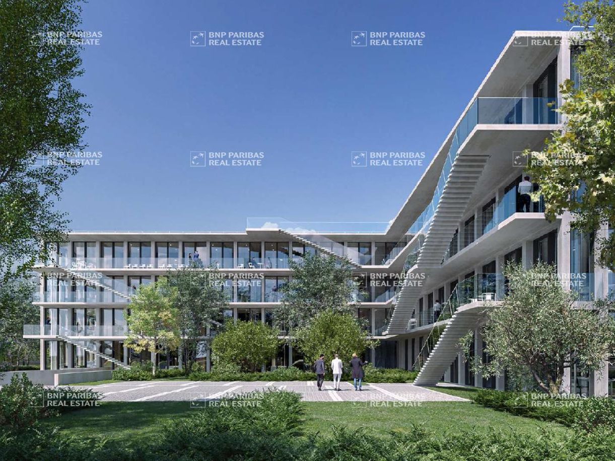 Location Bureaux 2456 m² non divisibles 31520 Ramonville-saint-agne