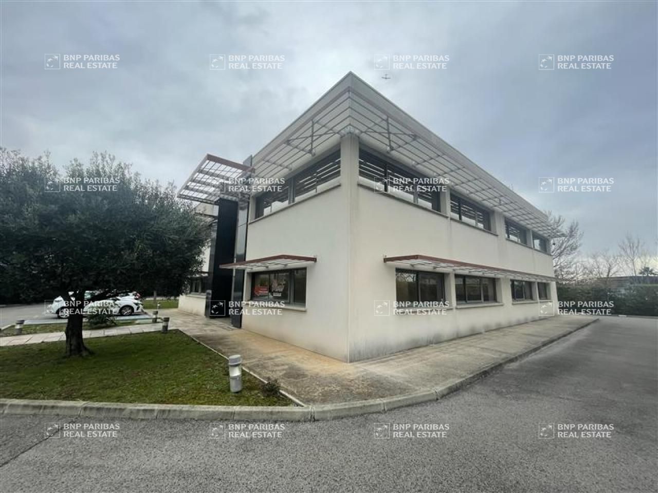 244.7 m² pour ce bureaux en location à Pérols