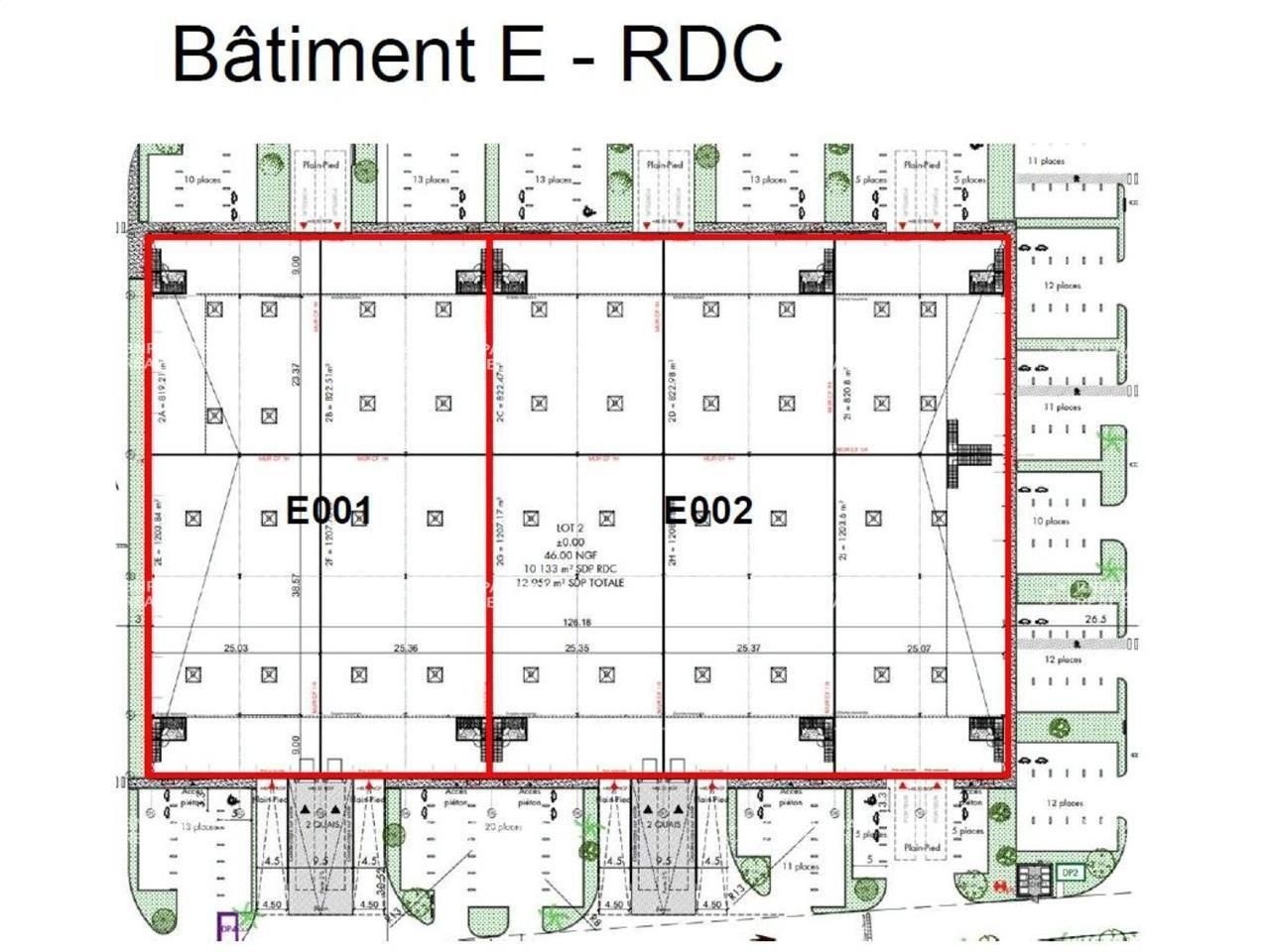 Location pme-pmi à Le haillan 33185
