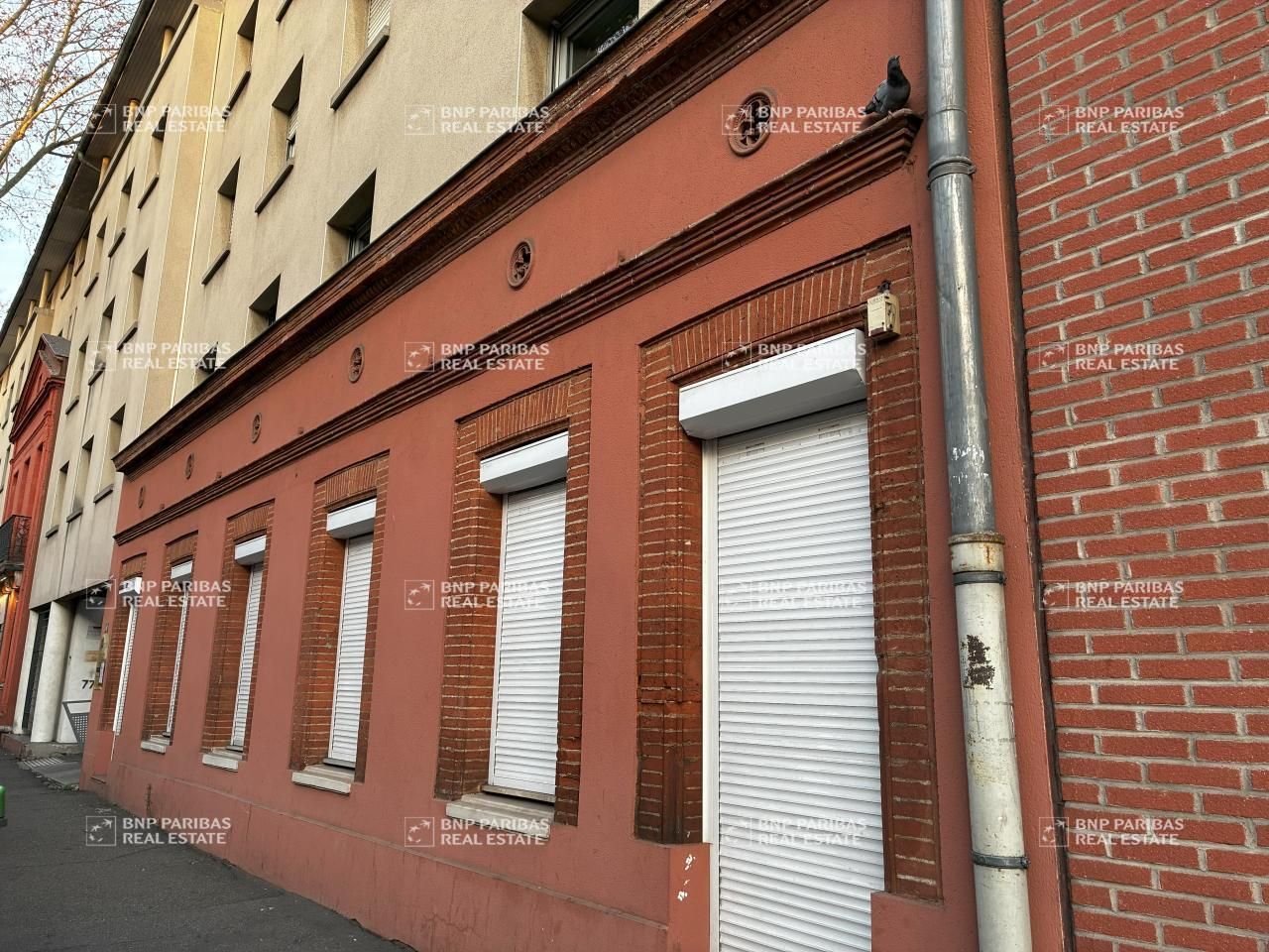 114 m² pour ce bureaux en vente à Toulouse