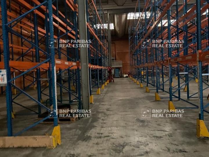 Location Entrepôts classe A 10313.4 m² non divisibles 68490 Ottmarsheim