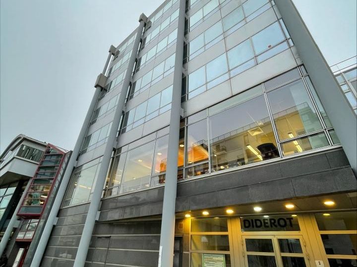 1750 m² pour ce bureaux en vente à Issy-les-moulineaux