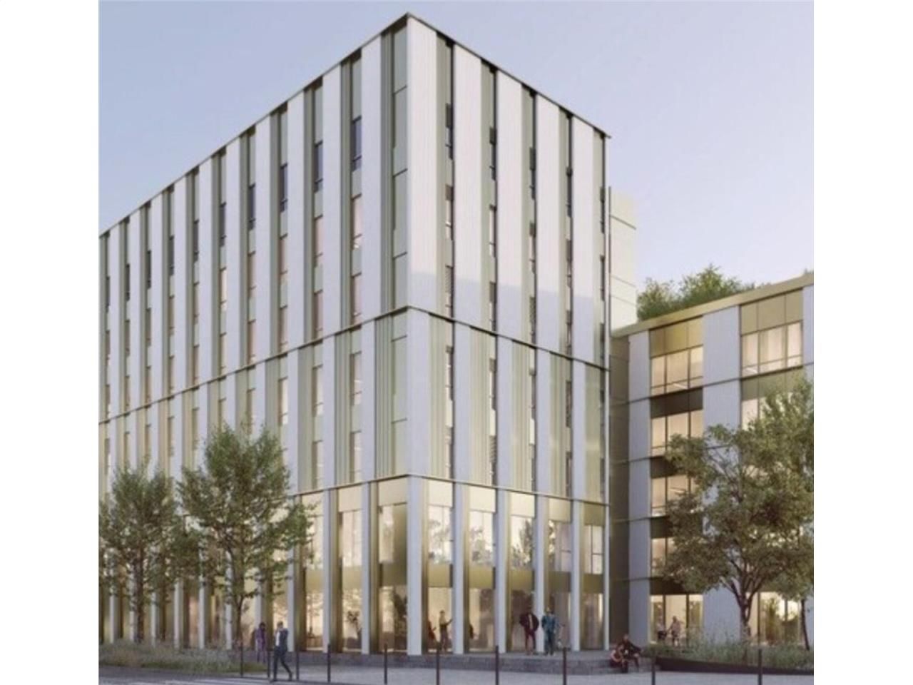 5156 m² pour ce bureaux en location à Saint-herblain
