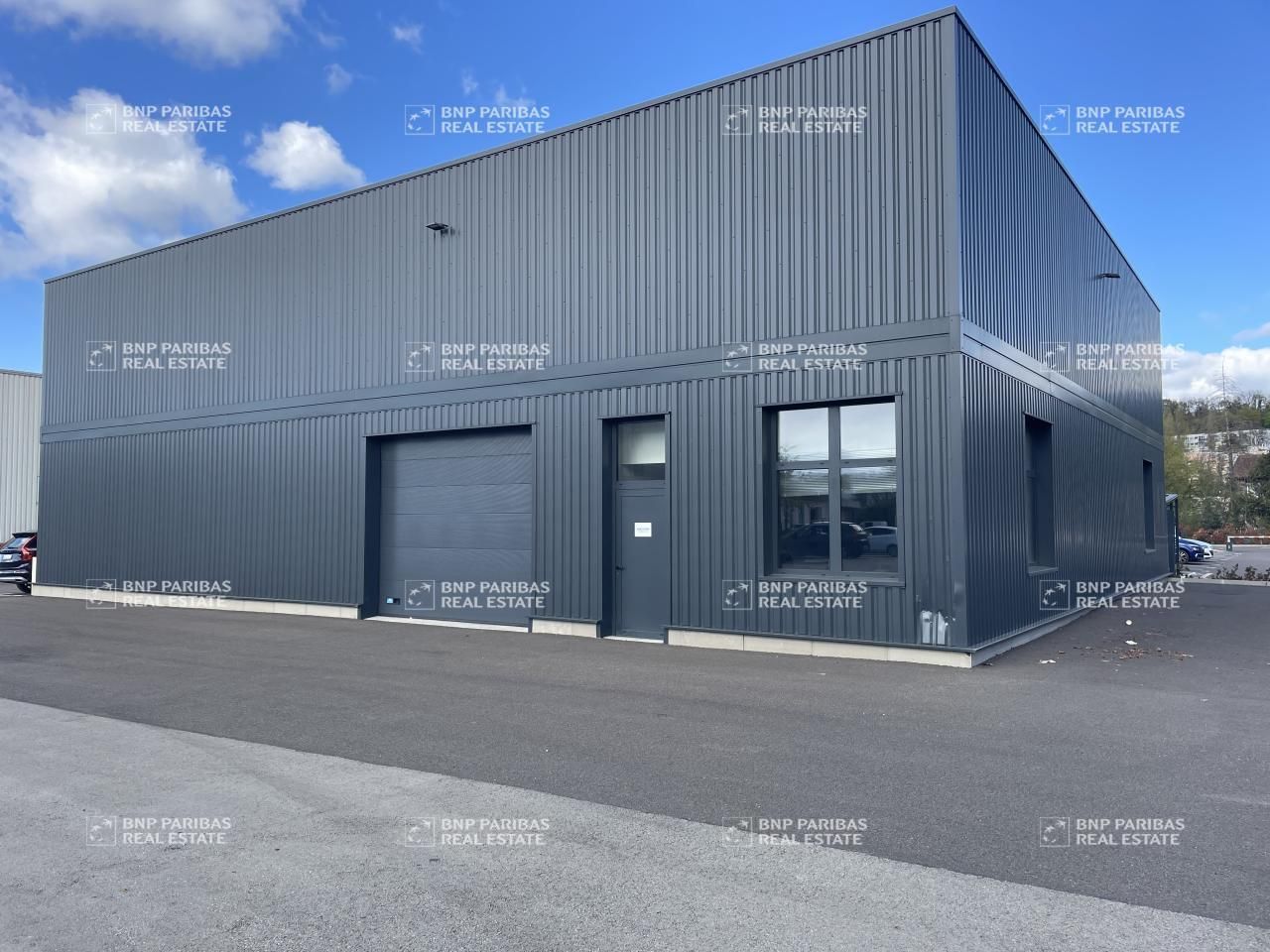 Location Activité 482 m² divisibles 69250 Neuville-sur-saône