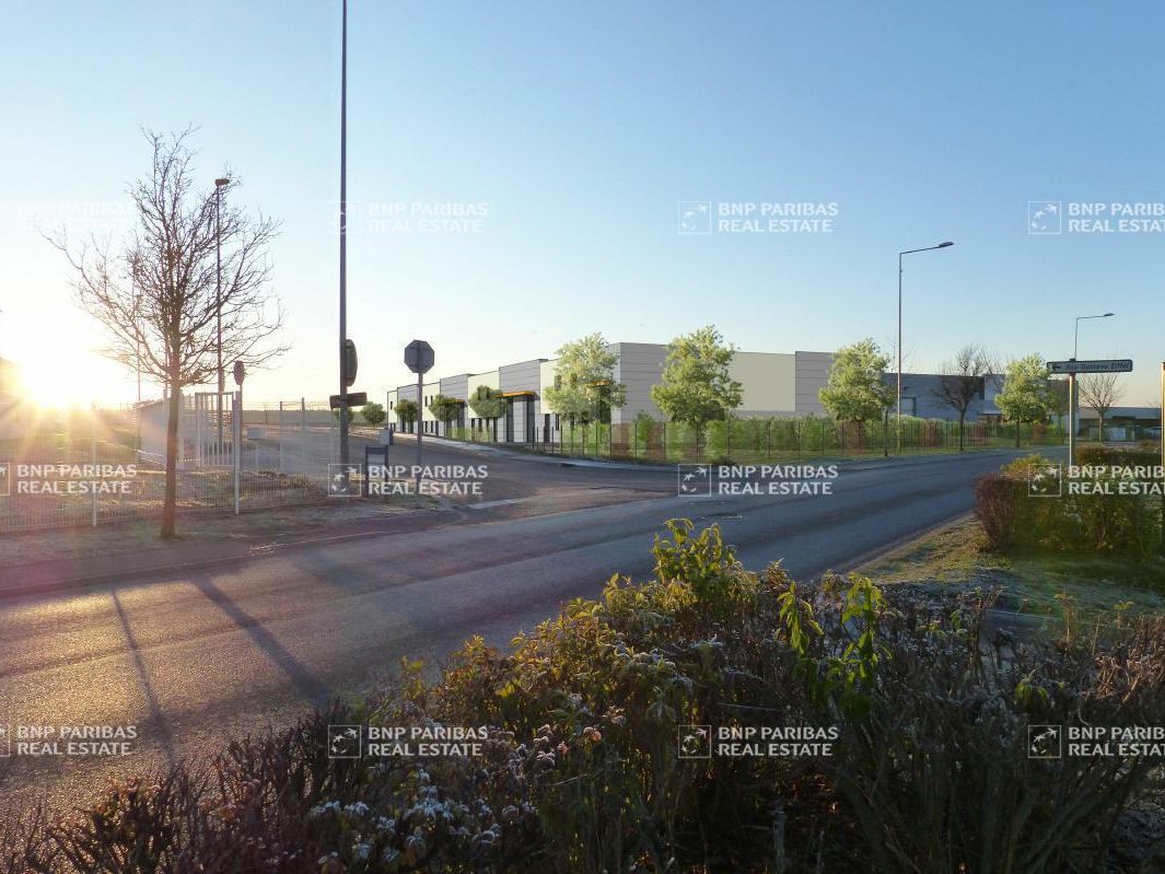 816 m² pour ce activité en location à Flévy