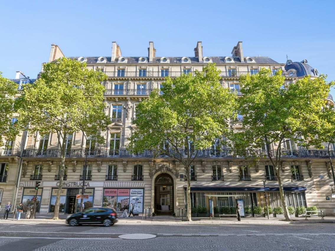 Location Bureaux 868 m² non divisibles 75008 Paris
