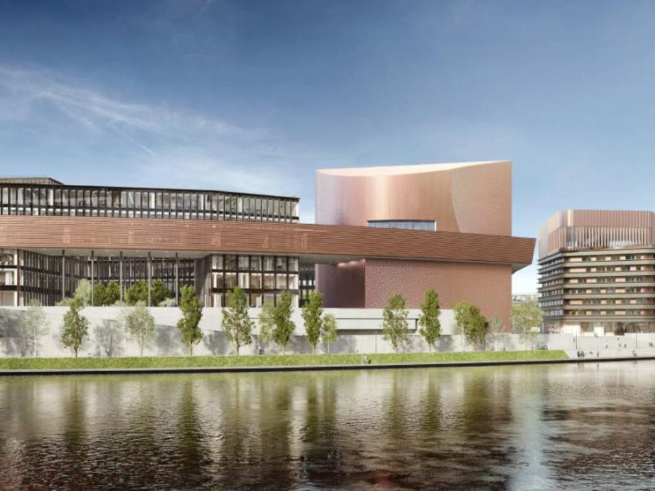 Location Bureaux 15924 m² non divisibles 92100 Boulogne-billancourt