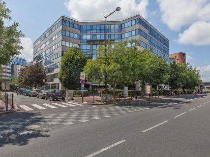 Location Bureaux 3649 m² divisibles 92130 Issy-les-moulineaux