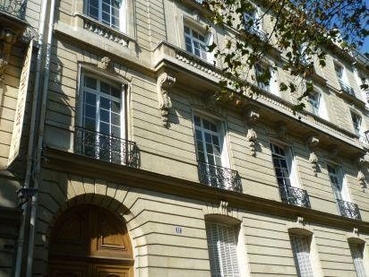 Location Bureaux 2885.4 m² non divisibles 75116 Paris