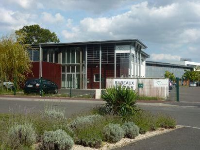 Location Bureaux 208 m² non divisibles 33700 Mérignac