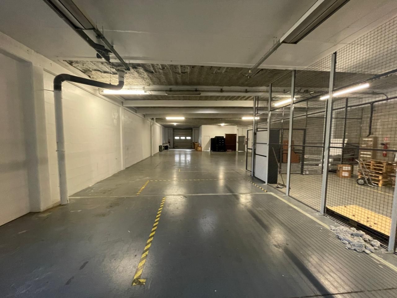 807 m² pour ce pme-pmi en location à Gennevilliers
