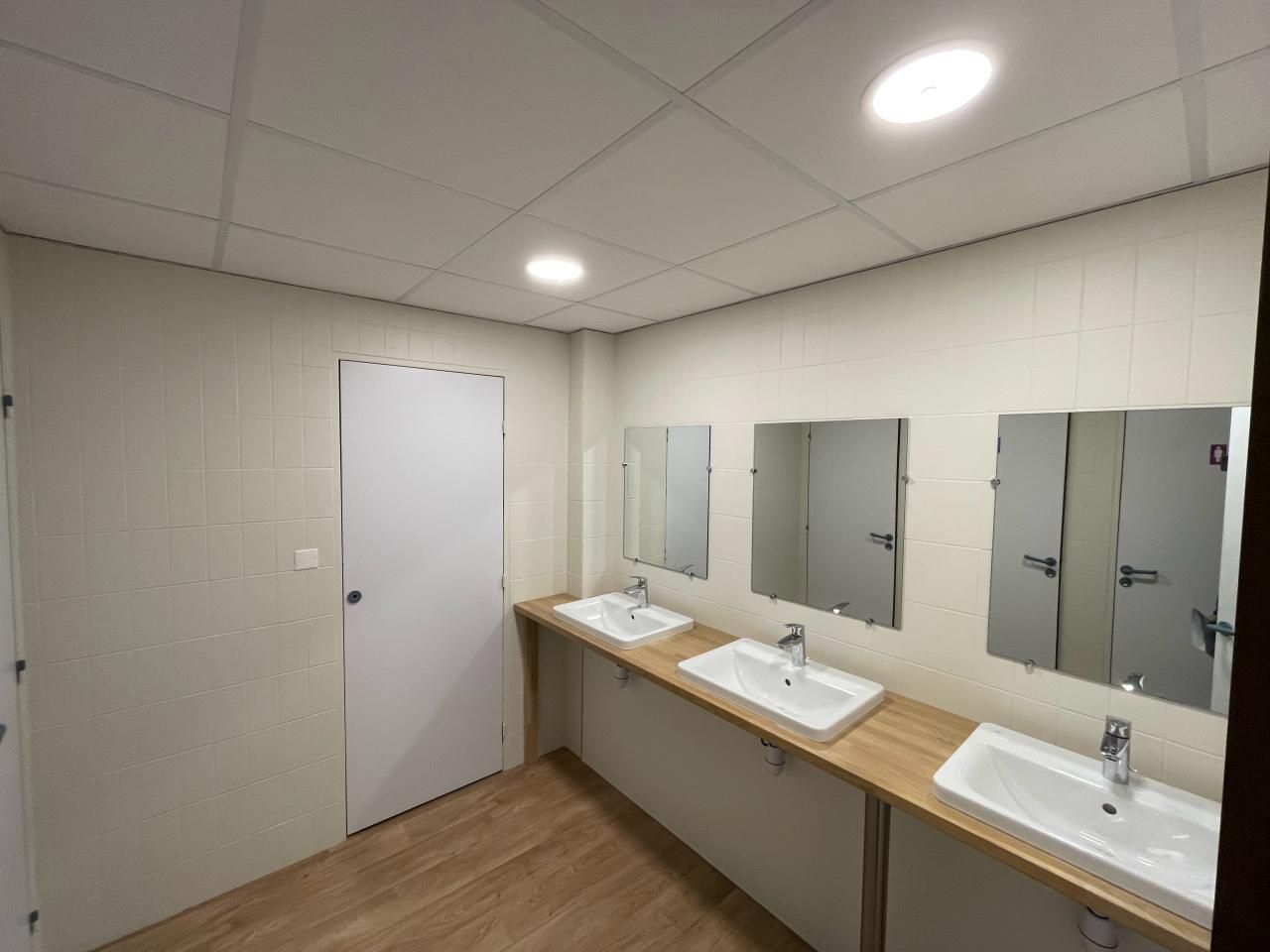 1295 m² pour ce bureaux en location à Rouen