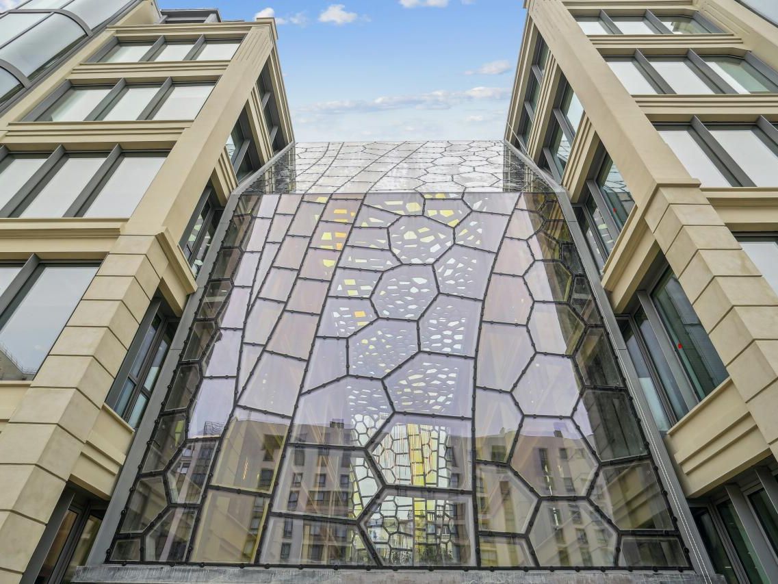 4485.9 m² pour ce bureaux en location à Paris