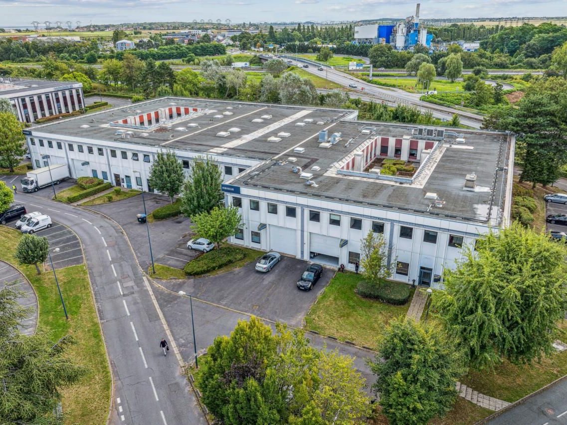 654 m² pour ce pme-pmi en location à Villebon-sur-yvette