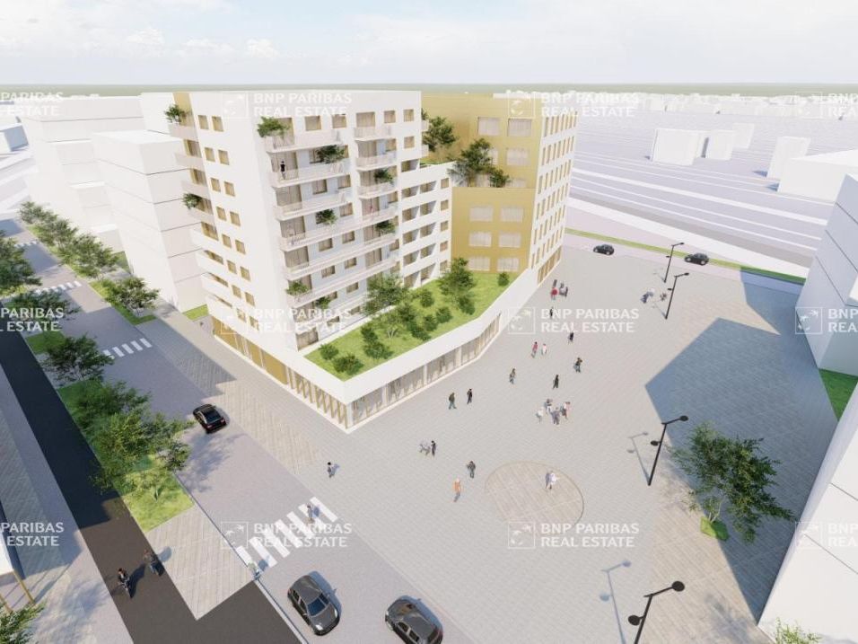 3595 m² pour ce bureaux en vente à Fleury-les-aubrais