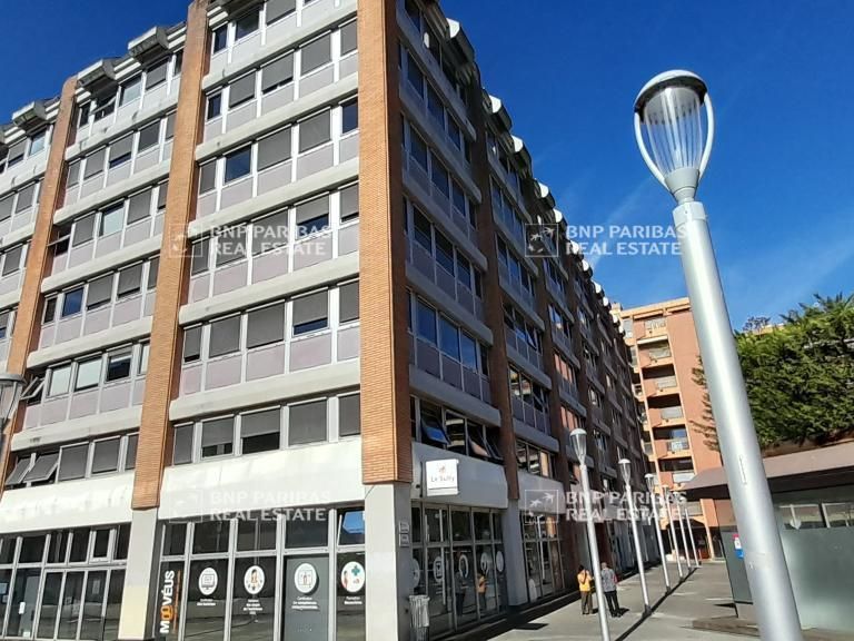 168 m² pour ce bureaux en location à Toulouse