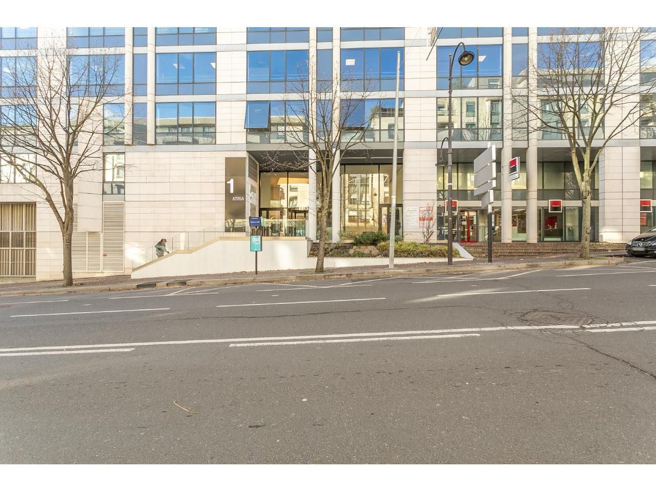 Location bureaux à Rueil-malmaison 92500