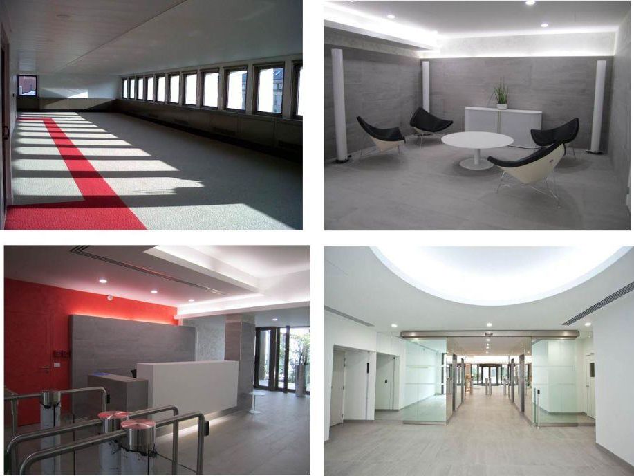 Location Bureaux 1492 m² divisibles 75012 Paris