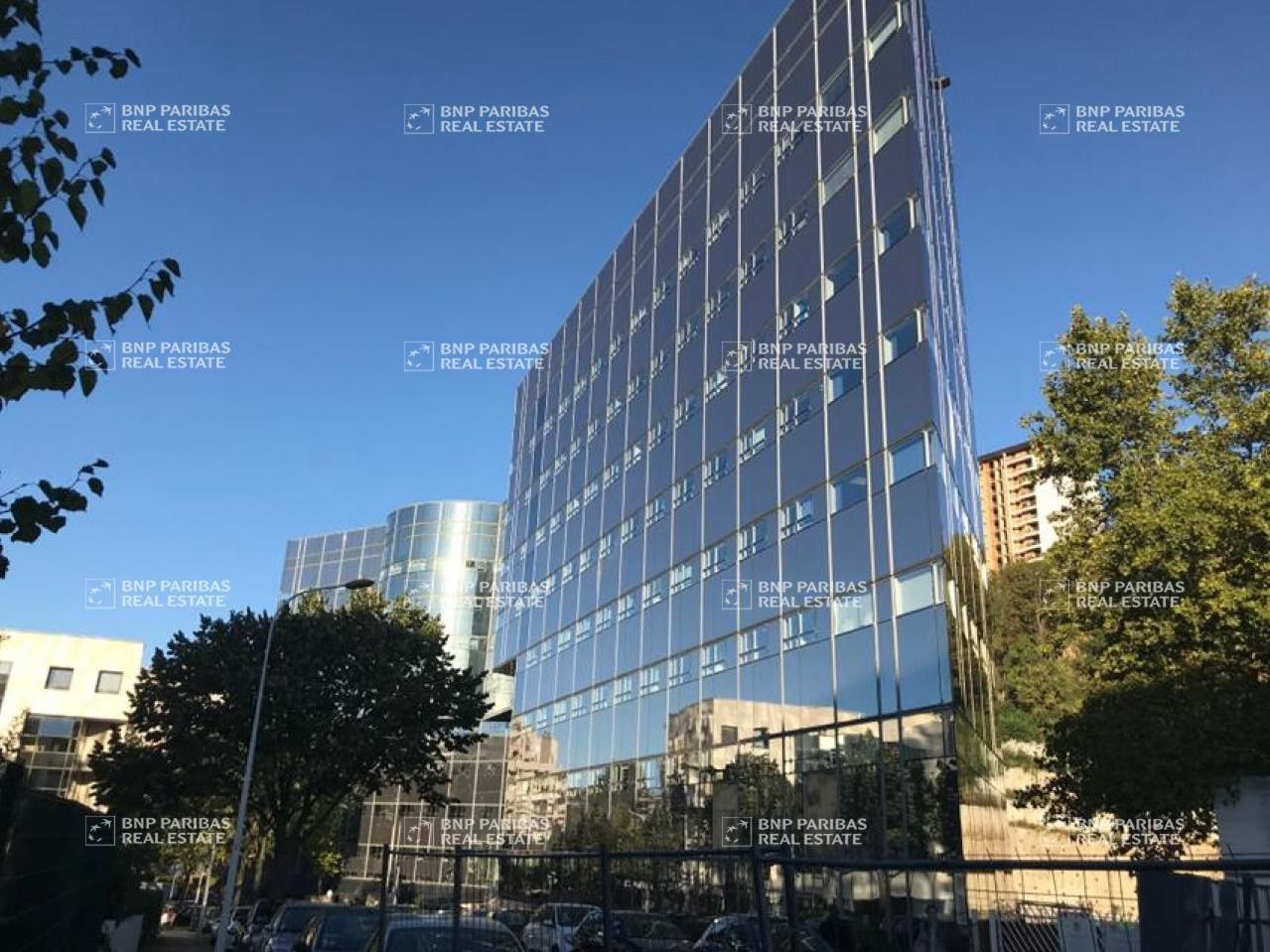 1168 m² pour ce bureaux en location à Lyon