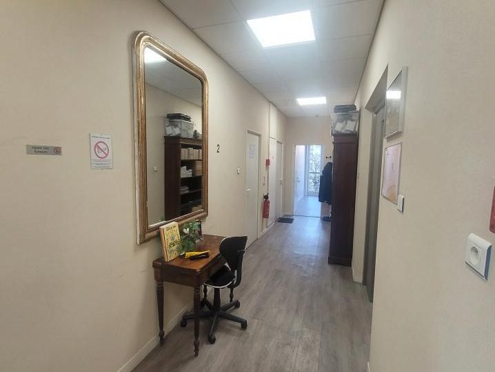 Location Bureaux 43.73 m² divisibles 92300 Levallois-perret