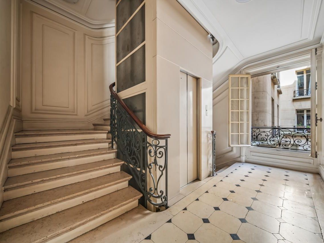 335 m² pour ce bureaux en location à Paris