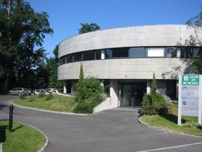 Location Bureaux 548.67 m² divisibles 33700 Mérignac