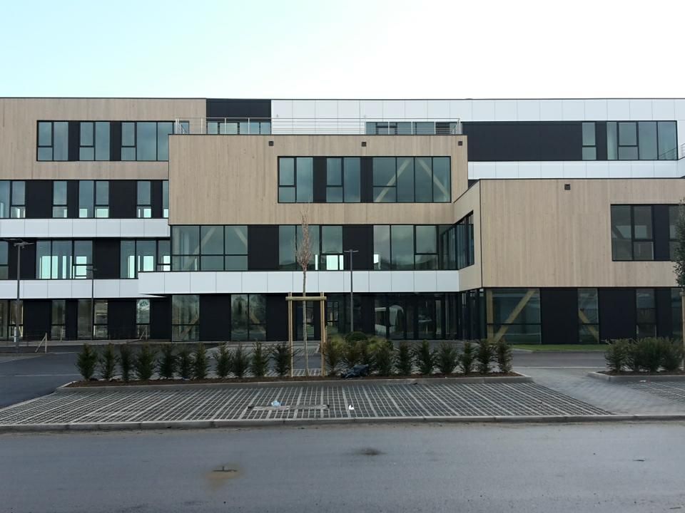 Location bureaux à Villeneuve-d'ascq 59650