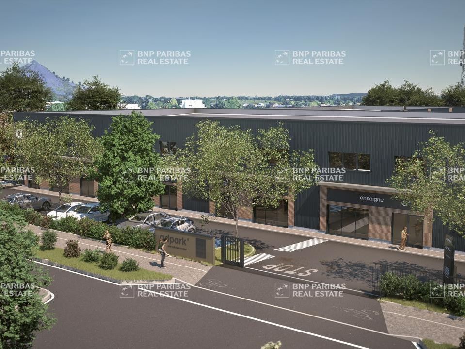 1892 m² pour ce activité en vente à Noyelles godault