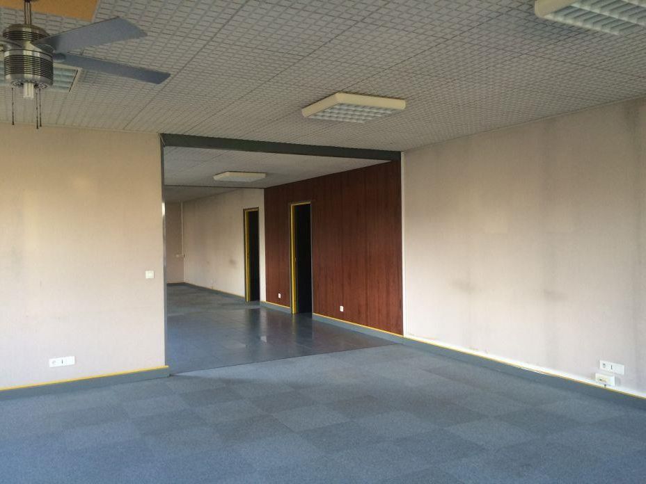 312 m² pour ce bureaux en location à Olivet
