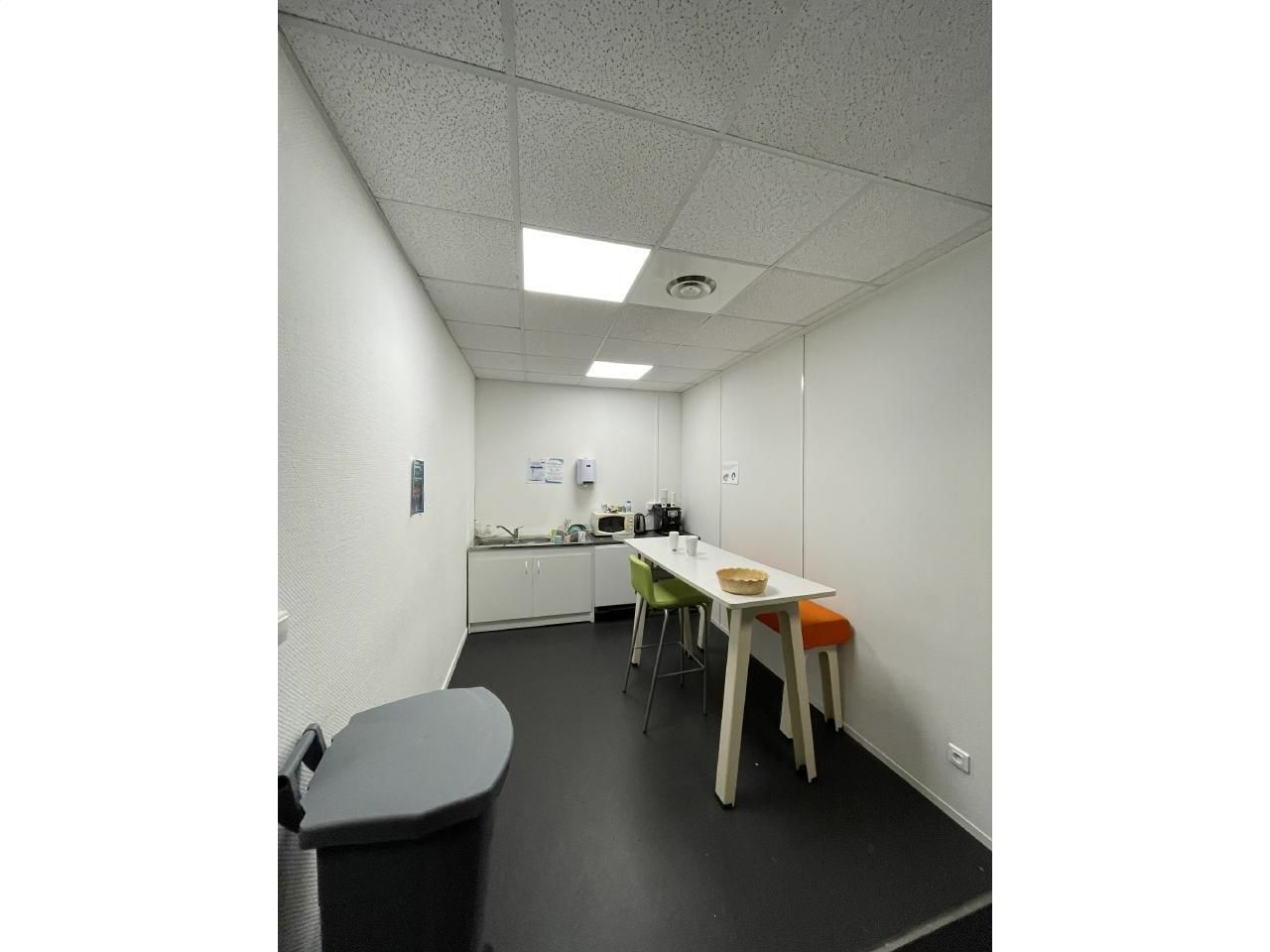 172.33 m² pour ce bureaux en location à Mérignac