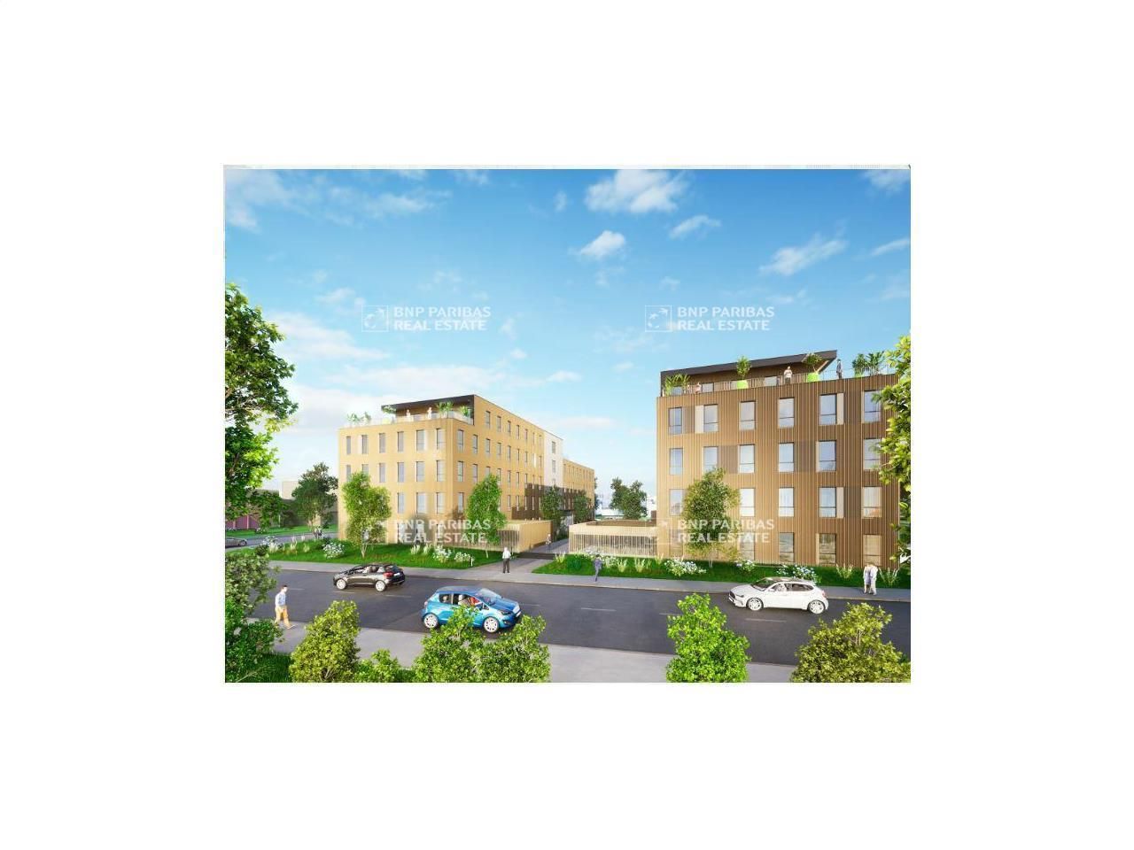 7706.54 m² pour ce bureaux en location à Schiltigheim