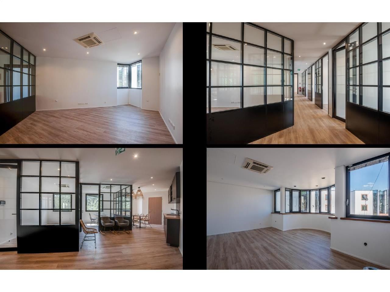 534 m² pour ce bureaux en location à Jouy en josas