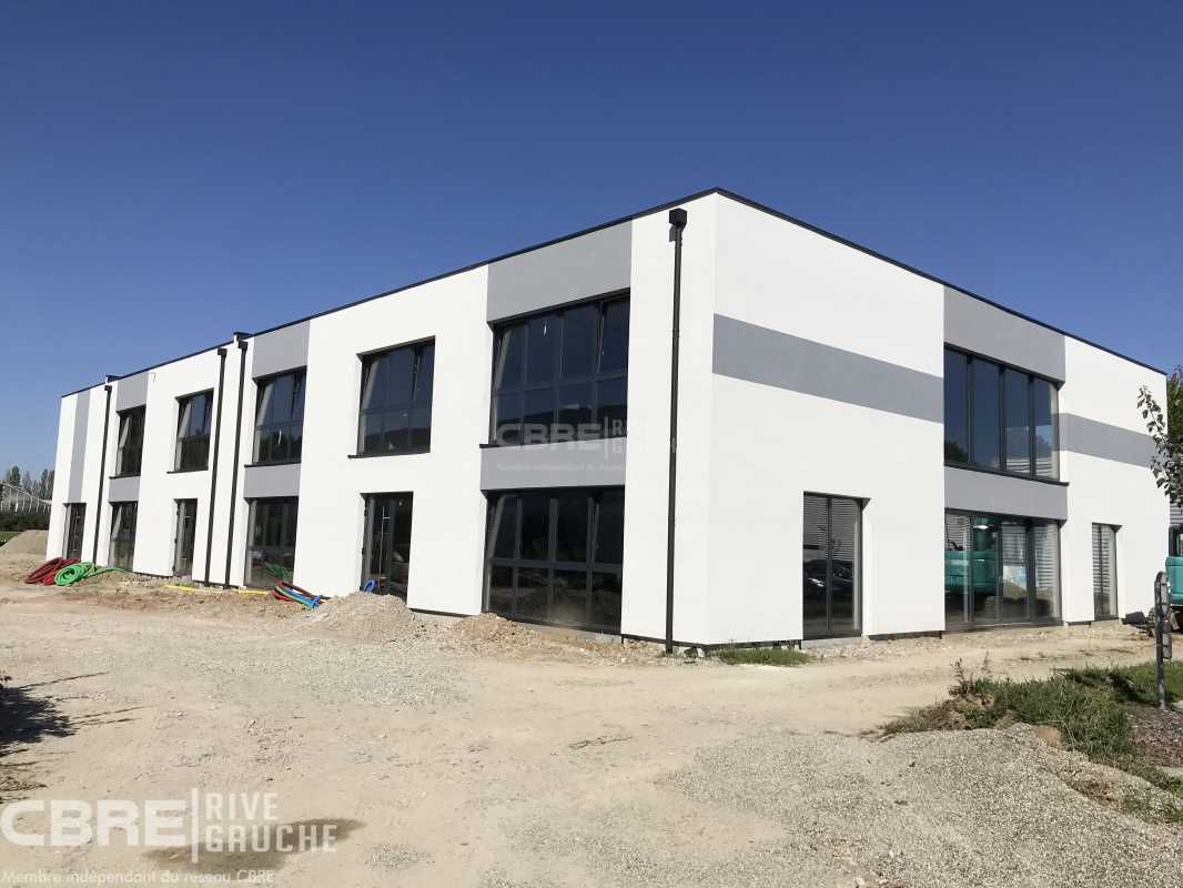 Ensemble immobilier à construire, multi occupants