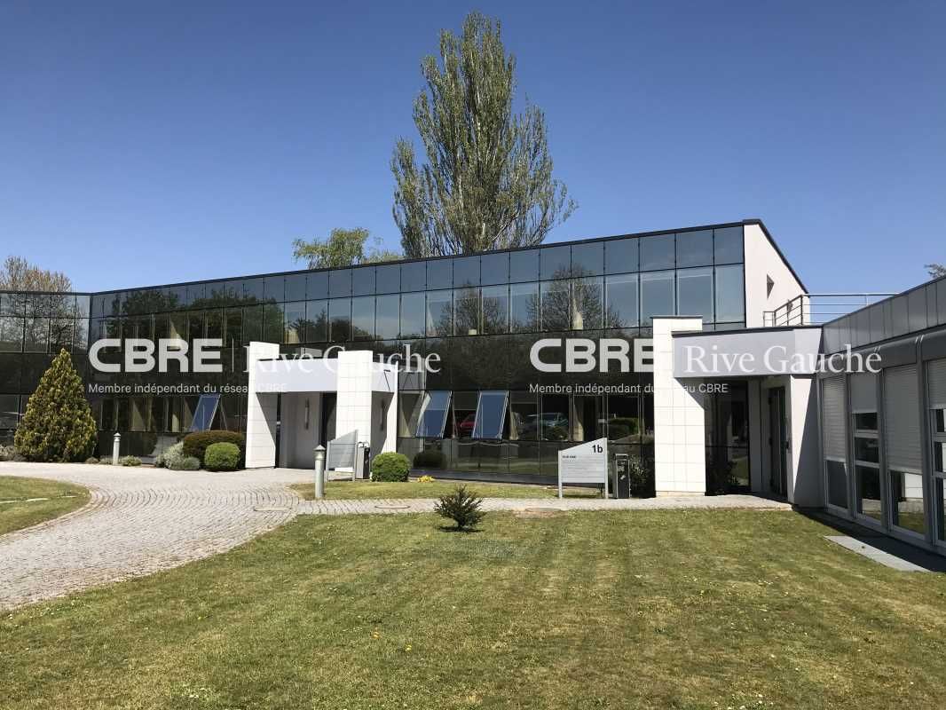Rive Gauche CBRE vous propose des surfaces de bur
