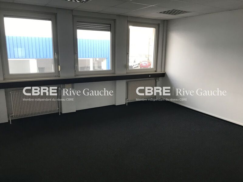 Rive Gauche CBRE vous propose un lot de bureaux e