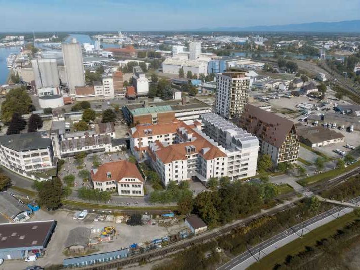 Visite virtuelle disponible! Rive Gauche CBRE vou