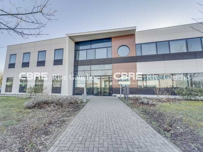 Rive Gauche CBRE vous propose 125 m² de bureaux à