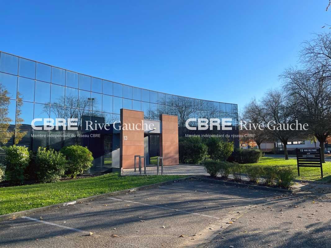 Rive Gauche CBRE vous propose à la location, des 