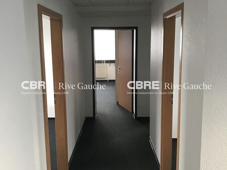Rive Gauche CBRE vous propose un lot de bureaux e