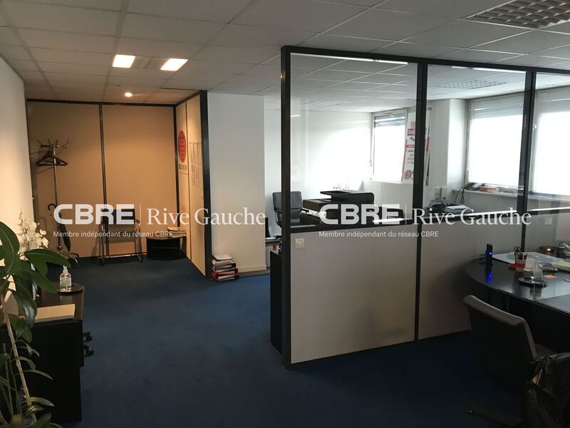 Au Sud de Strasbourg, Rive Gauche CBRE vous propo