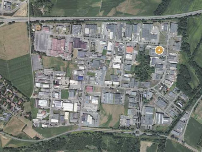 En direction du Nord de Strasbourg, Rive Gauche C