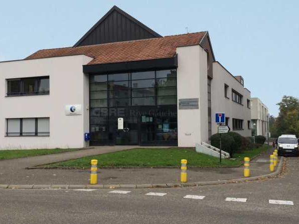 Rive Gauche CBRE vous propose une surface de bure