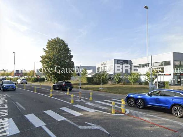 Sur un axe passant à Ostwald, Rive Gauche CBRE vo