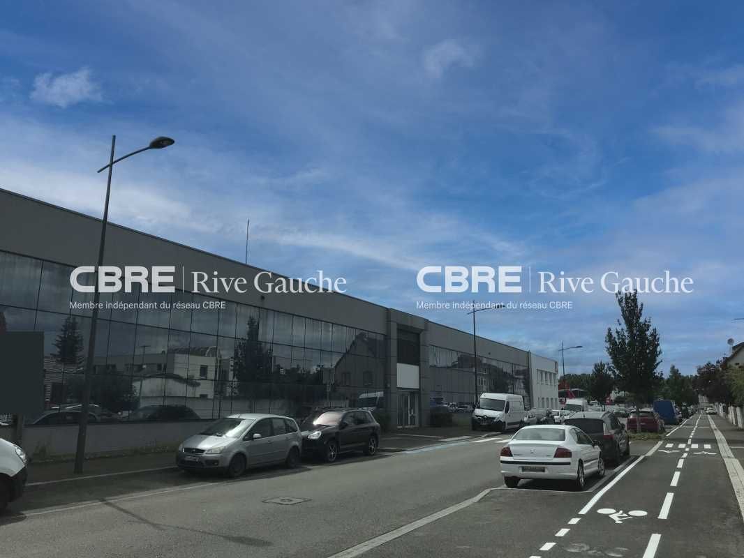 Rive Gauche CBRE vous propose un immeuble indépen