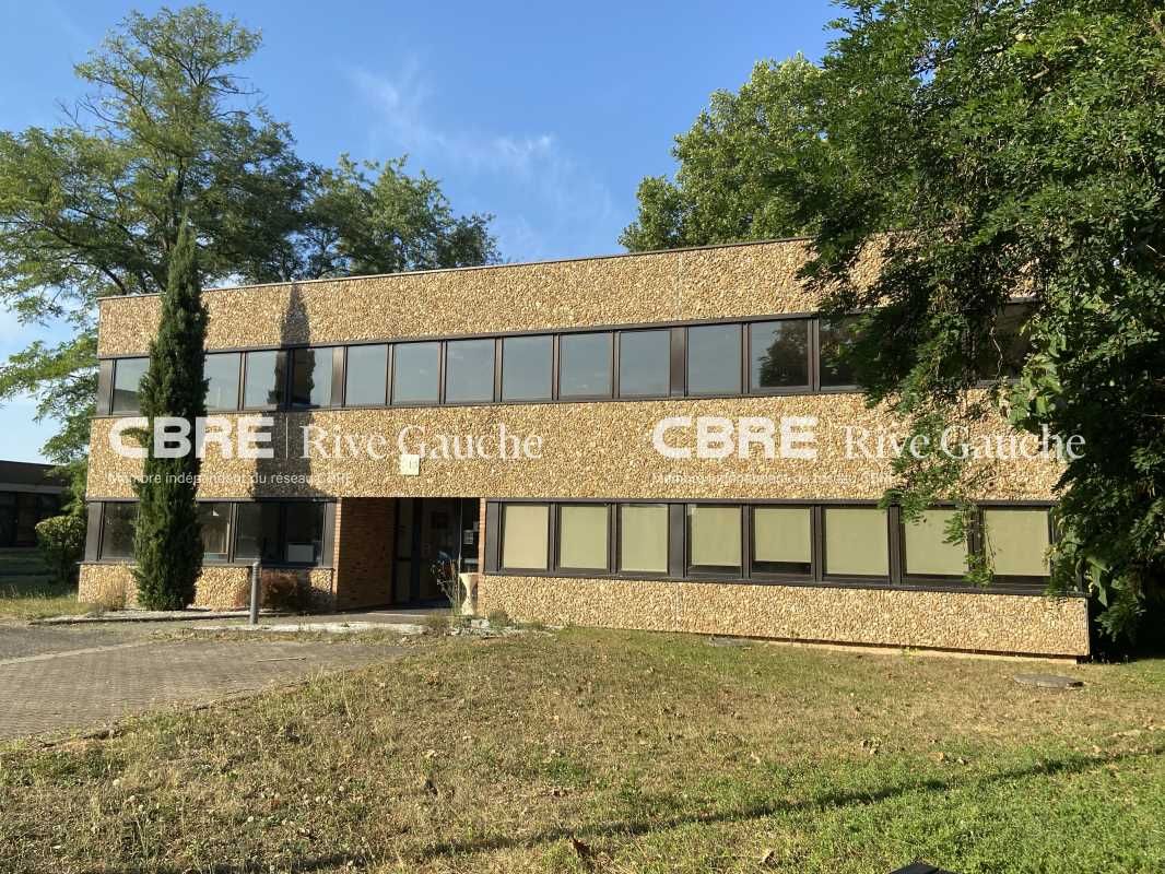 Rive Gauche CBRE vous propose un lot de bureaux a