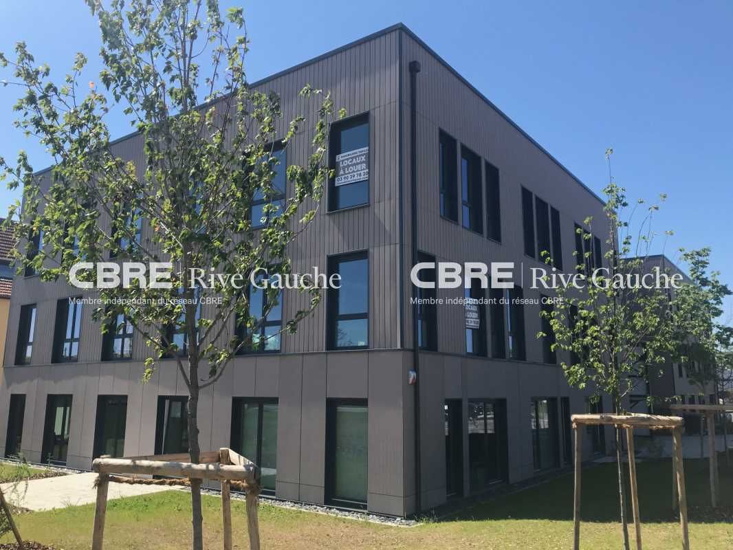 Rive Gauche CBRE vous propose un lot de bureaux d