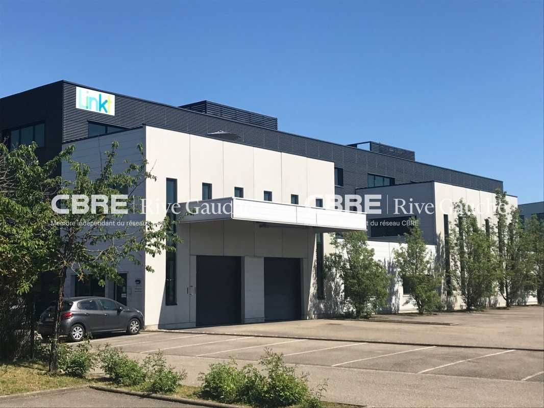 Rive Gauche CBRE vous propose des surfaces de bur