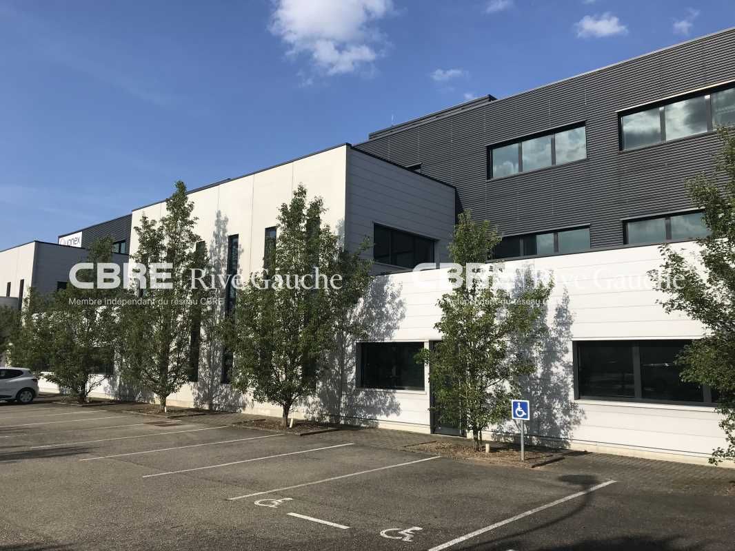 Rive Gauche CBRE vous propose des surfaces de bur